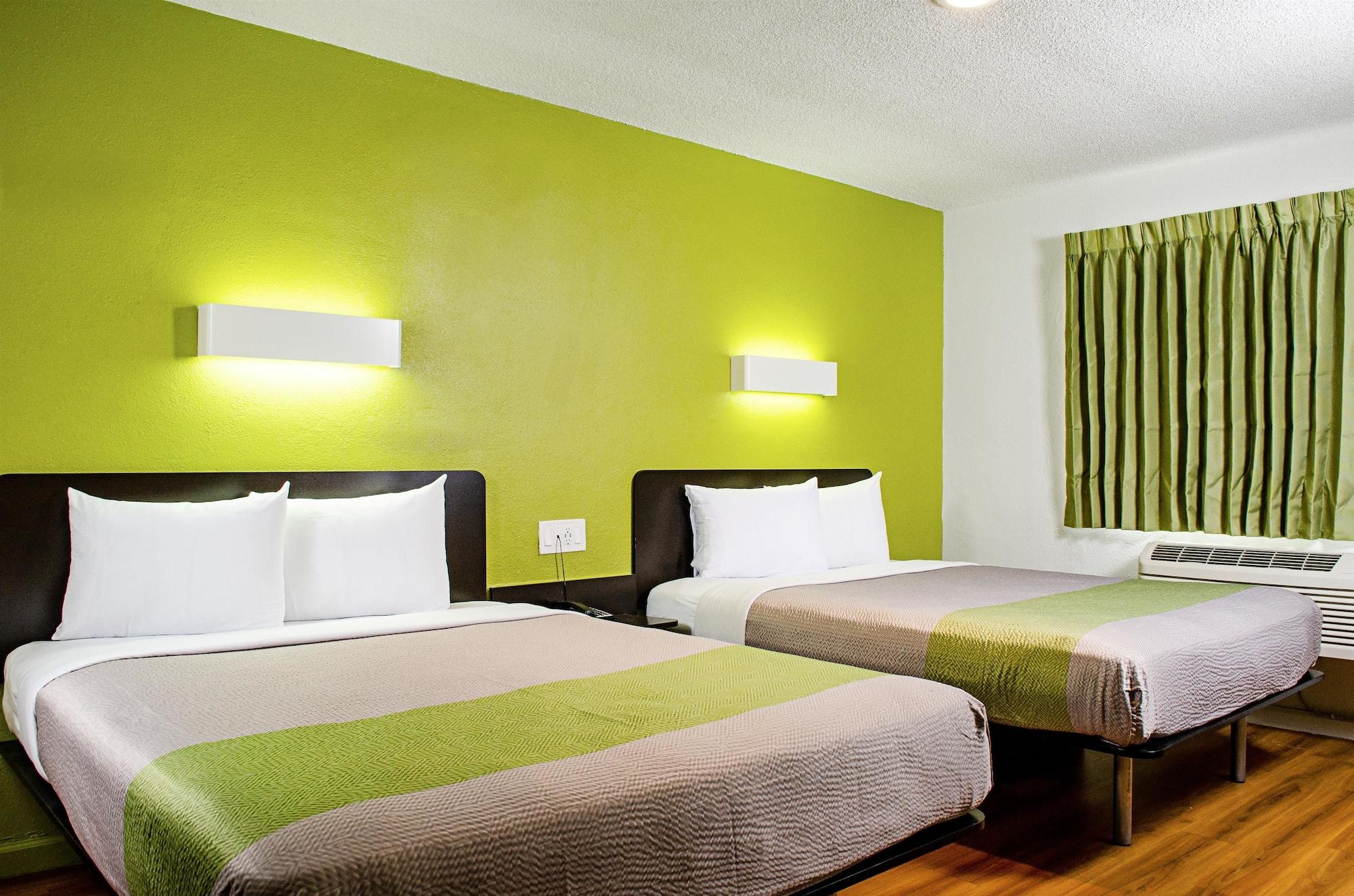 Motel 6-Modesto, Ca - Downtown Esterno foto