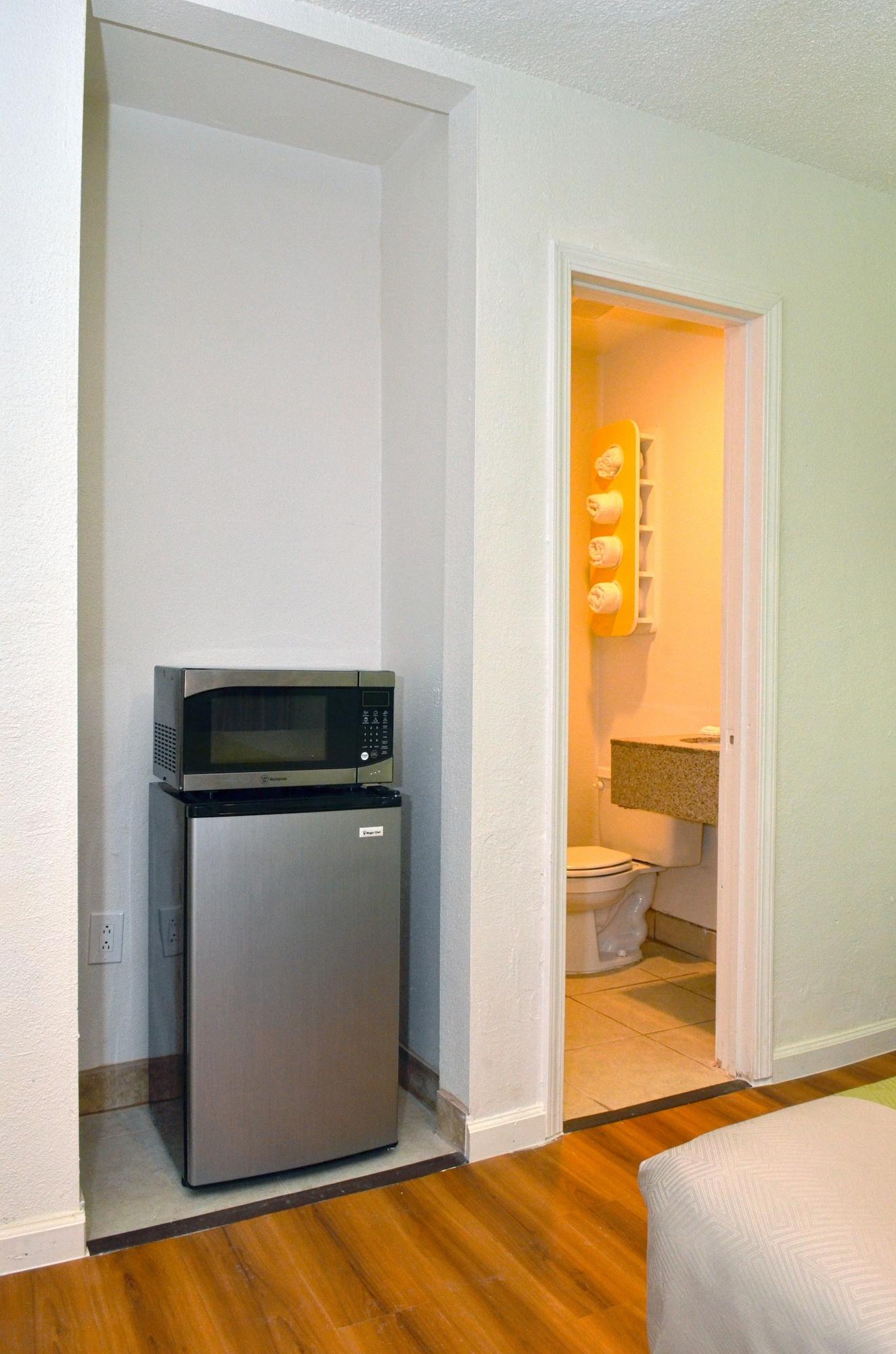Motel 6-Modesto, Ca - Downtown Esterno foto
