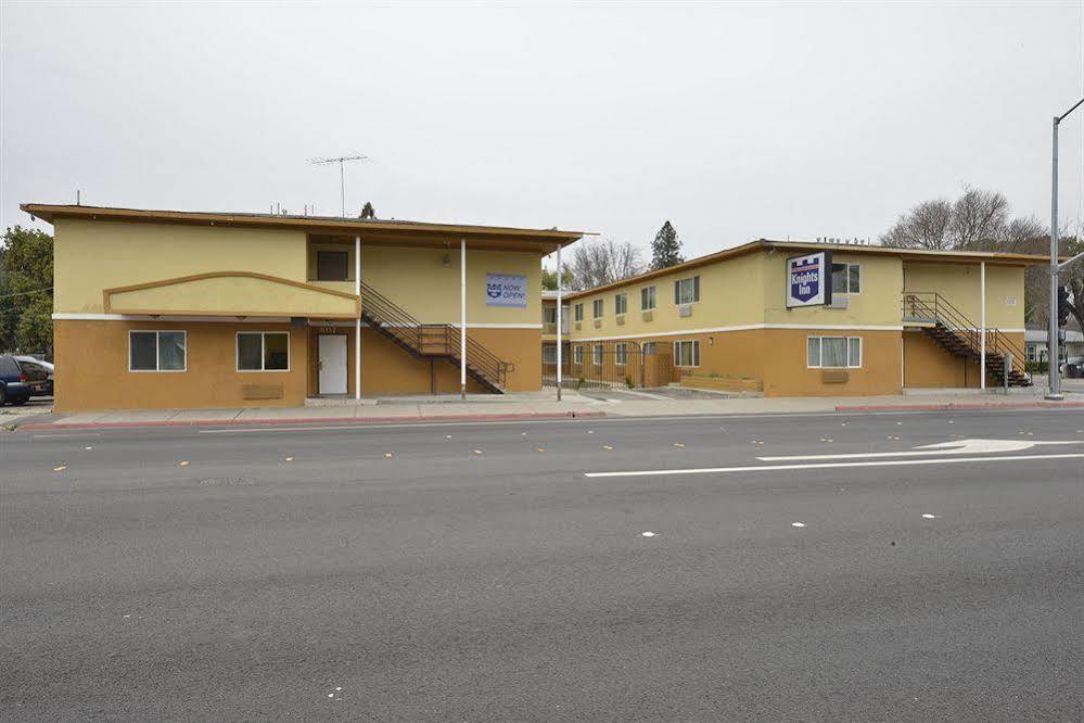 Motel 6-Modesto, Ca - Downtown Esterno foto