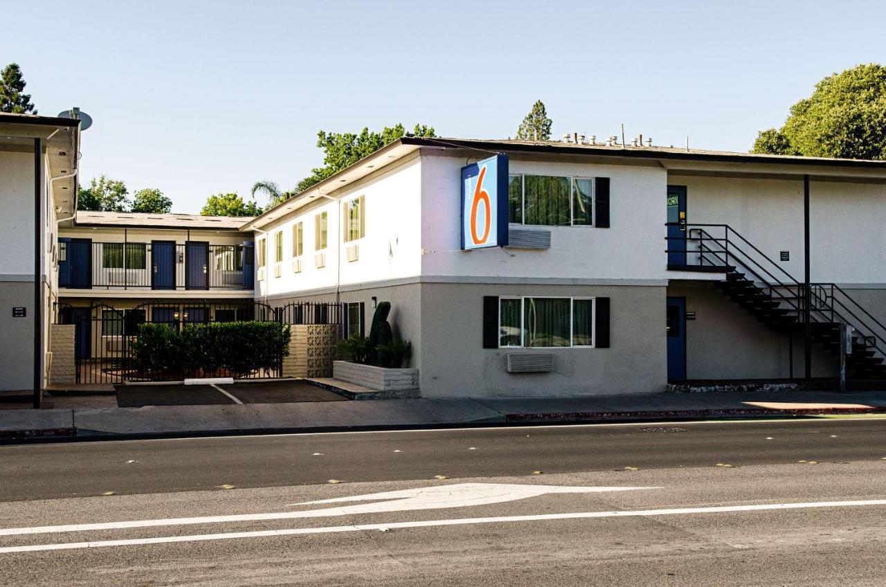 Motel 6-Modesto, Ca - Downtown Esterno foto