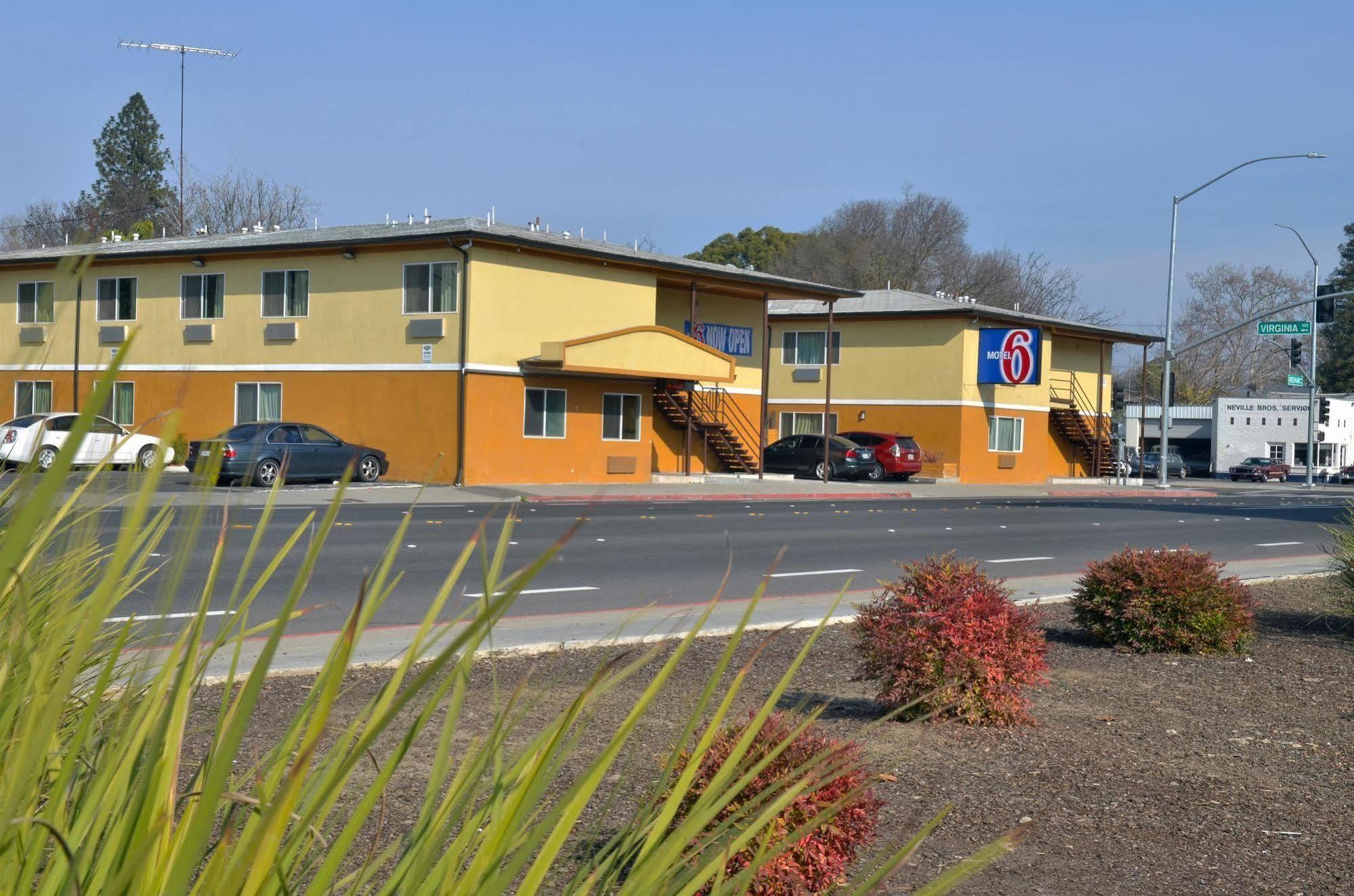 Motel 6-Modesto, Ca - Downtown Esterno foto