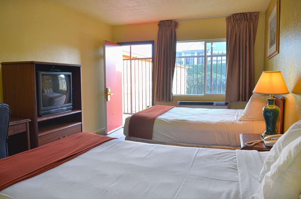 Motel 6-Modesto, Ca - Downtown Camera foto