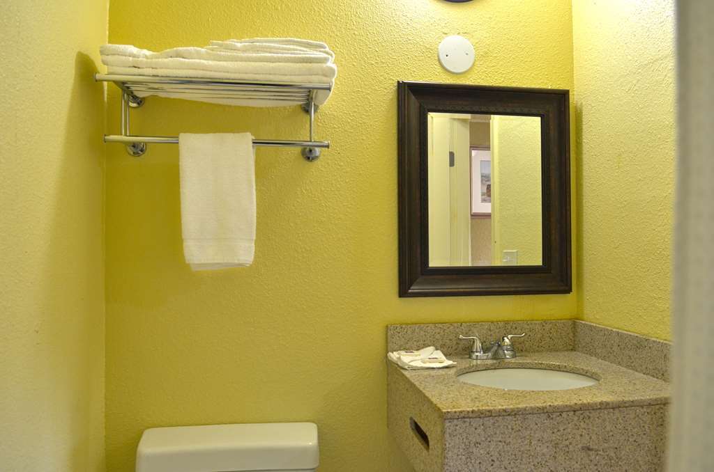 Motel 6-Modesto, Ca - Downtown Camera foto